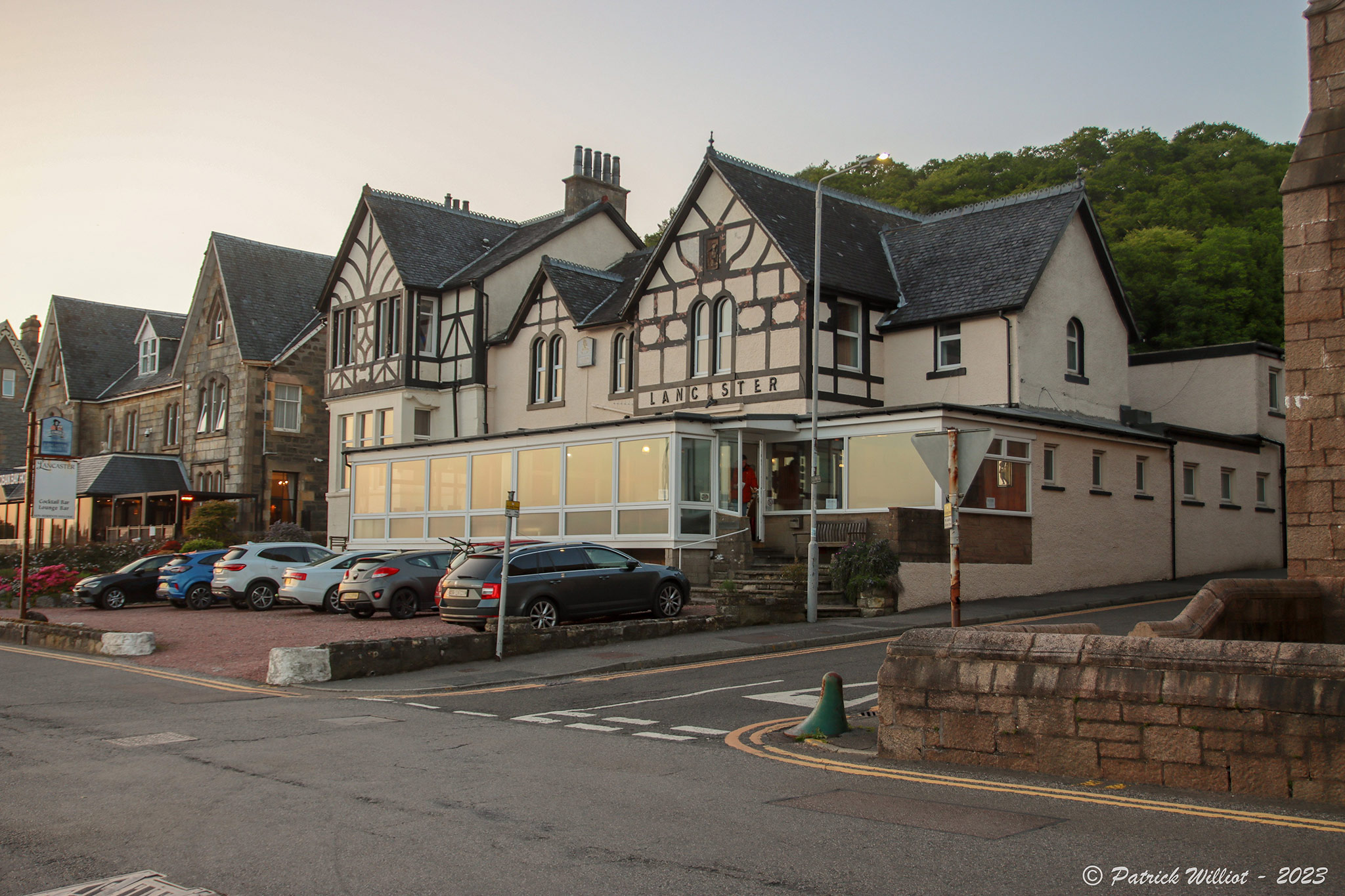 Oban